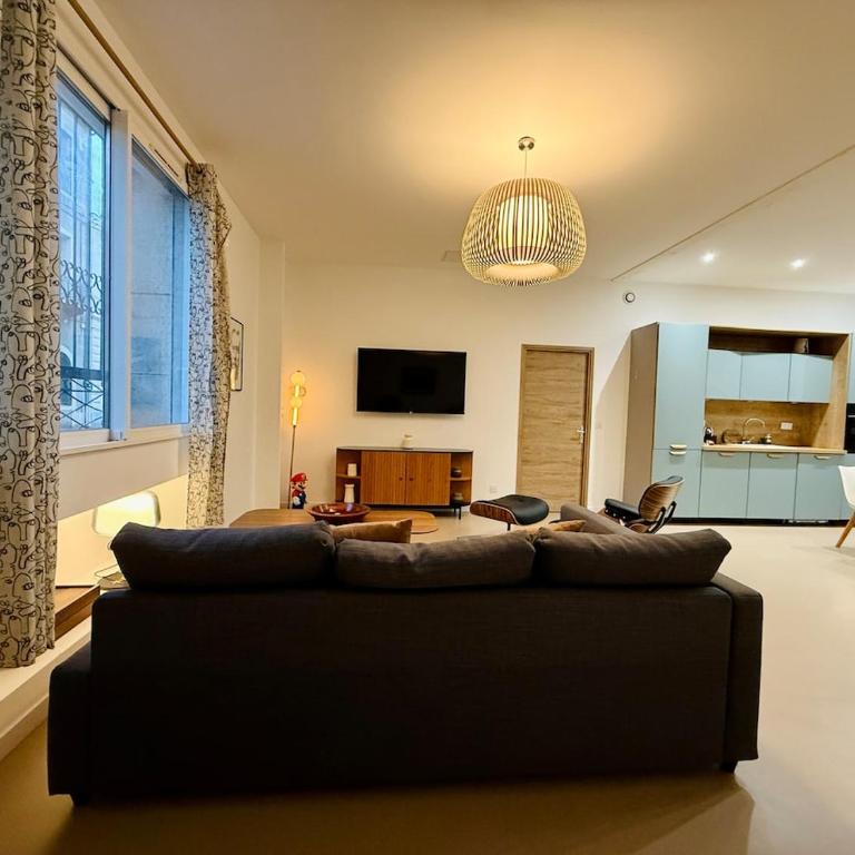 ''Jacky'' Maison de Ville avec Patio, Climatisée - Apartment mit 3 Schlafzimmern - 4