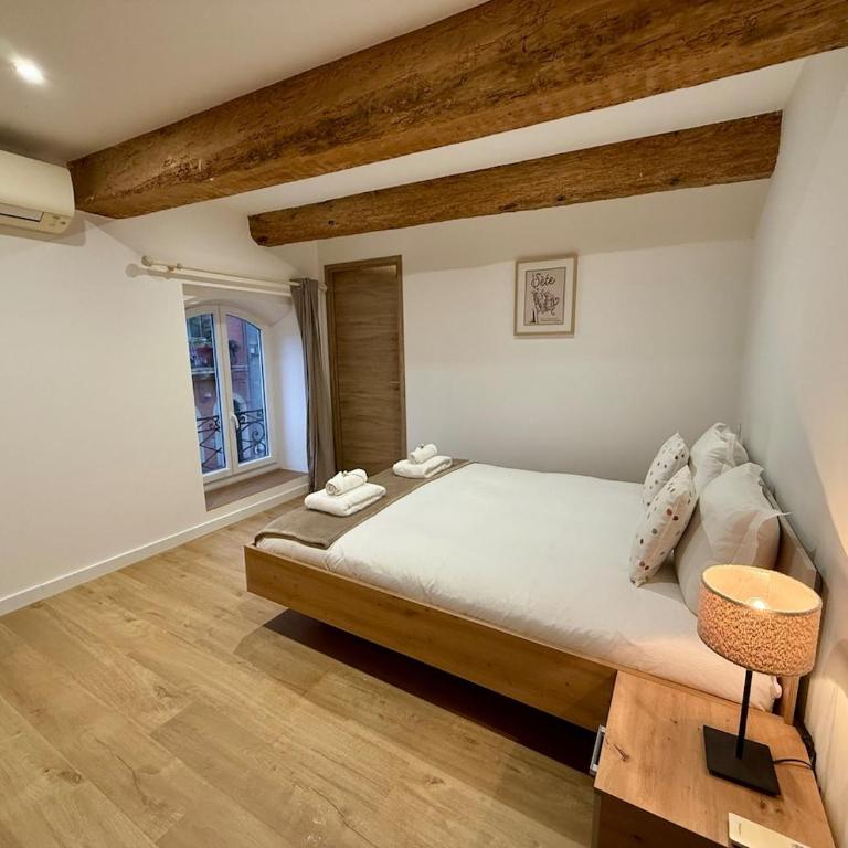 ''Jacky'' Maison de Ville avec Patio, Climatisée - Apartment mit 3 Schlafzimmern - 16