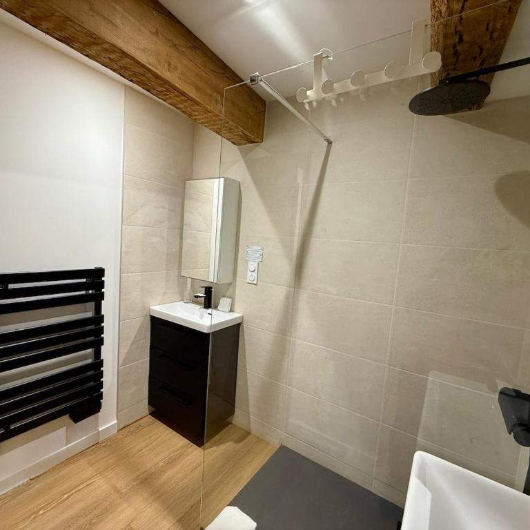 ''Jacky'' Maison de Ville avec Patio, Climatisée - Apartment mit 3 Schlafzimmern - 27