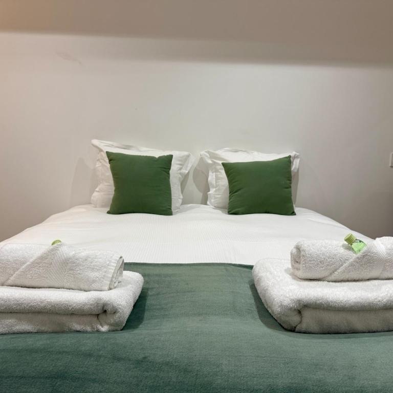 ''Jacky'' Maison de Ville avec Patio, Climatisée - Apartment mit 3 Schlafzimmern - 23