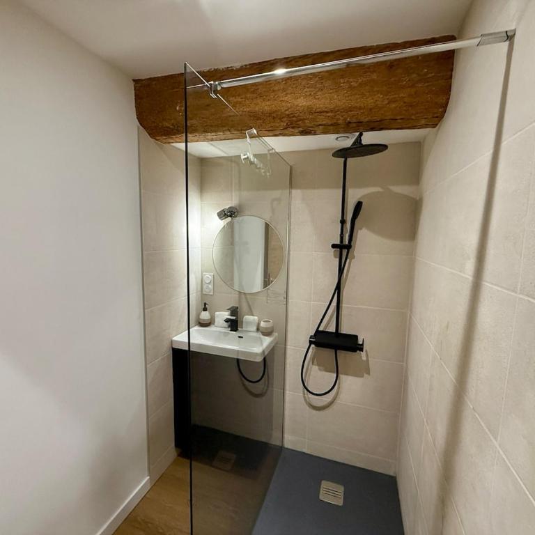 ''Jacky'' Maison de Ville avec Patio, Climatisée - Apartment mit 3 Schlafzimmern - 19