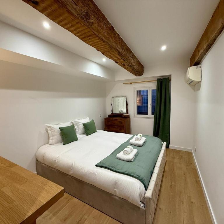 ''Jacky'' Maison de Ville avec Patio, Climatisée - Apartment mit 3 Schlafzimmern - 25