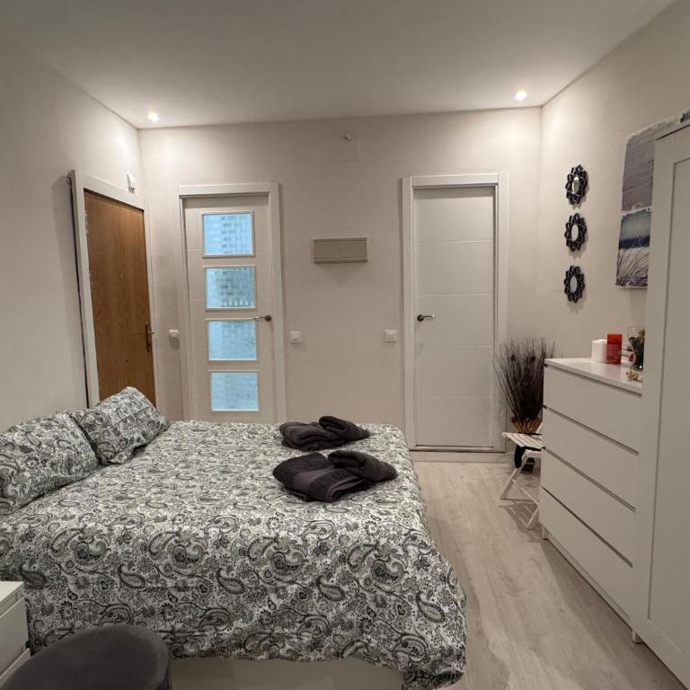 La Joya de la Caleta. A 60 mts playa. - Apartamento - 6