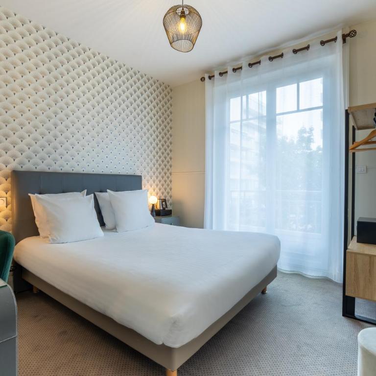 Best Western Hôtel Brittany La Baule Centre & Plages - Chambre Double Classique - 18