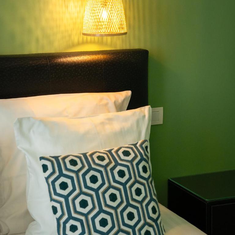 Best Western Hôtel Brittany La Baule Centre & Plages - Chambre Queen Supérieure avec Vue sur la Cour - 9