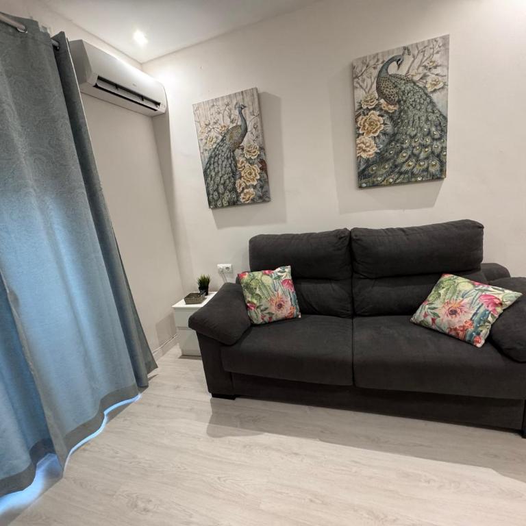 La Joya de la Caleta. A 60 mts playa. - Apartamento - 3