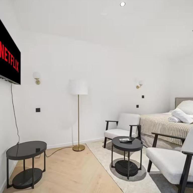 "MyHotel" Superbe suite en hypercentre avec climatisation - Apartamento de 1 dormitorio - 1