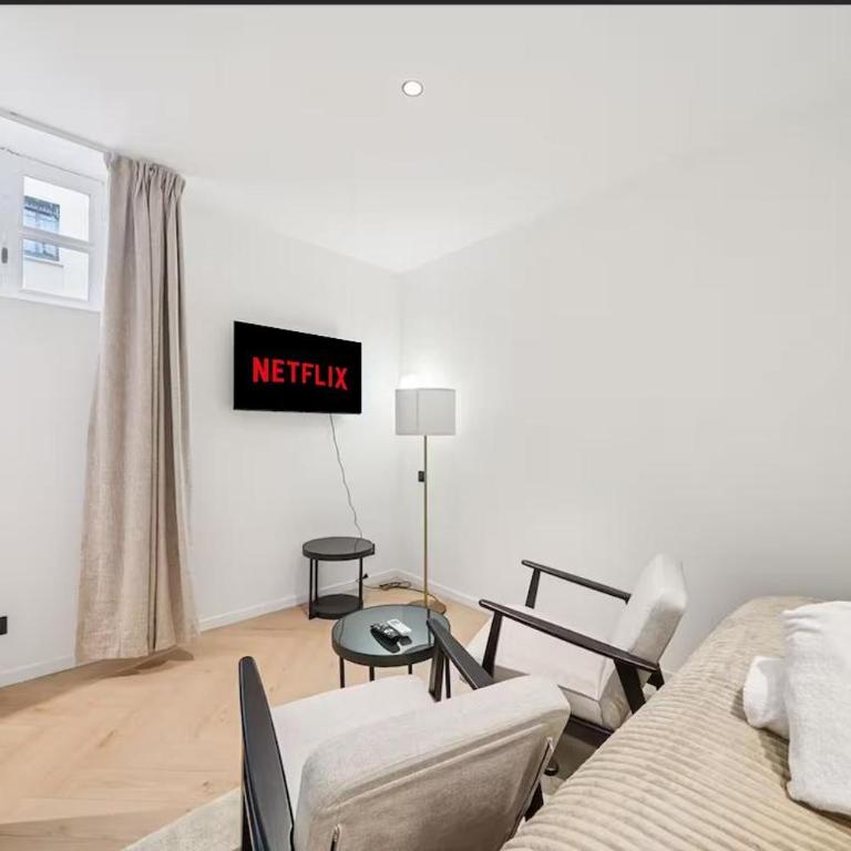 "MyHotel" Superbe suite en hypercentre avec climatisation - Apartamento de 1 dormitorio - 3