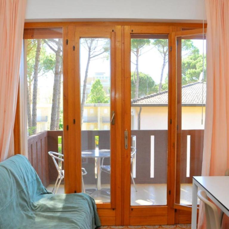 Pinewood serenity just 100mt from the beach - Appartamento - 2