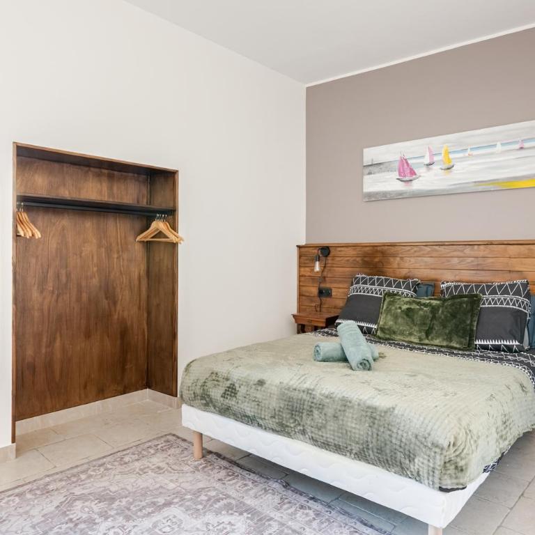 L'appartement Signature - Style, Espace et Confort - Apartment mit 3 Schlafzimmern - 9