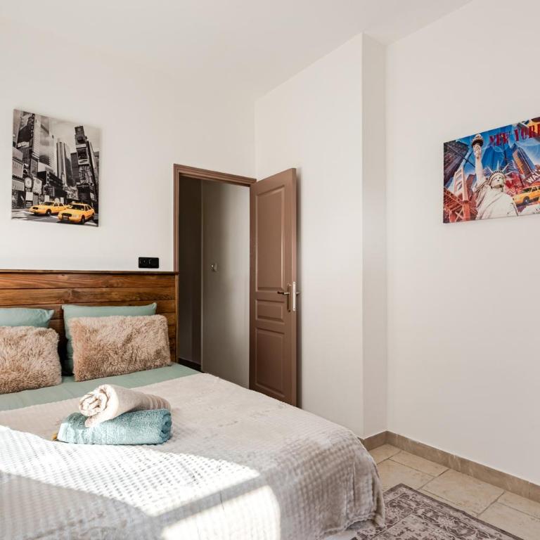 L'appartement Signature - Style, Espace et Confort - Apartment mit 3 Schlafzimmern - 7