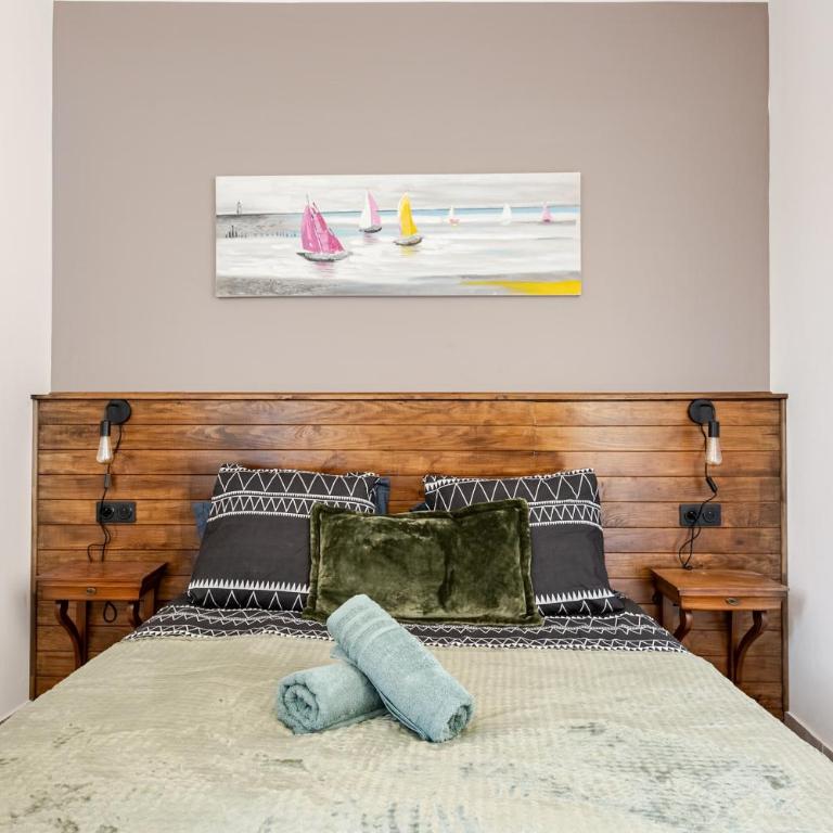 L'appartement Signature - Style, Espace et Confort - Apartment mit 3 Schlafzimmern - 10