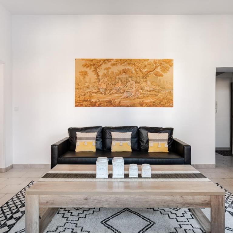L'appartement Signature - Style, Espace et Confort - Apartment mit 3 Schlafzimmern - 11