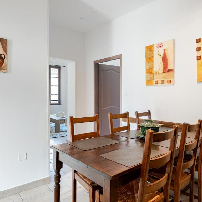 L'appartement Signature - Style, Espace et Confort - Apartment mit 3 Schlafzimmern - 15