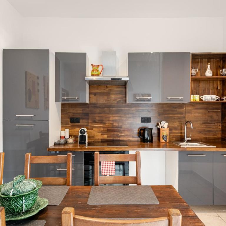 L'appartement Signature - Style, Espace et Confort - Apartment mit 3 Schlafzimmern - 16