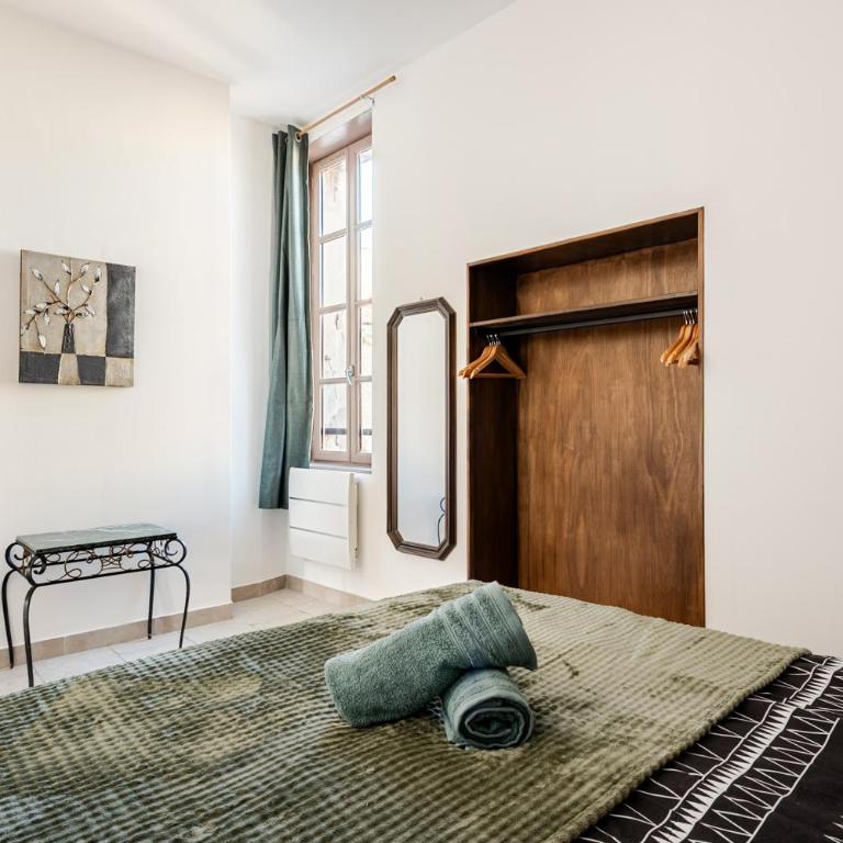 L'appartement Signature - Style, Espace et Confort - Apartment mit 3 Schlafzimmern - 18