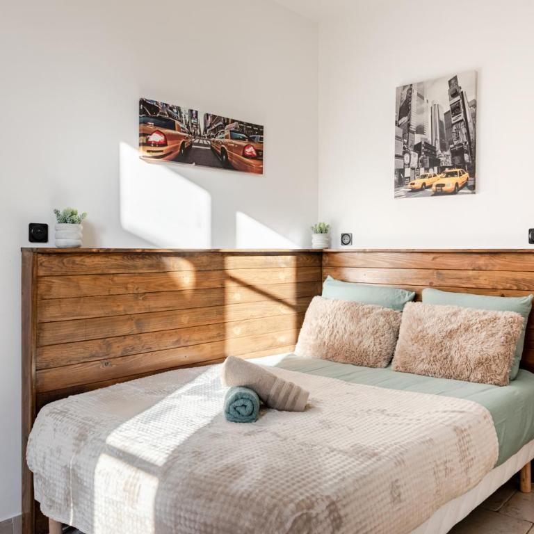L'appartement Signature - Style, Espace et Confort - Apartment mit 3 Schlafzimmern - 19