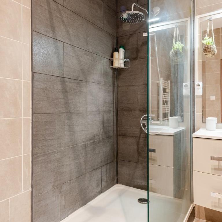 L'appartement Signature - Style, Espace et Confort - Apartment mit 3 Schlafzimmern - 14