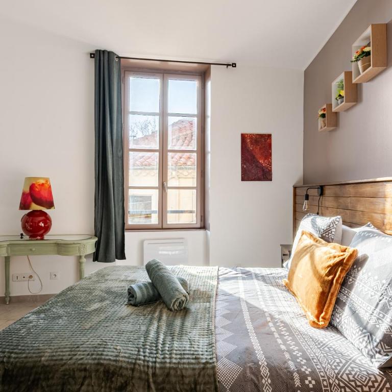 L'appartement Signature - Style, Espace et Confort - Apartment mit 3 Schlafzimmern - 6