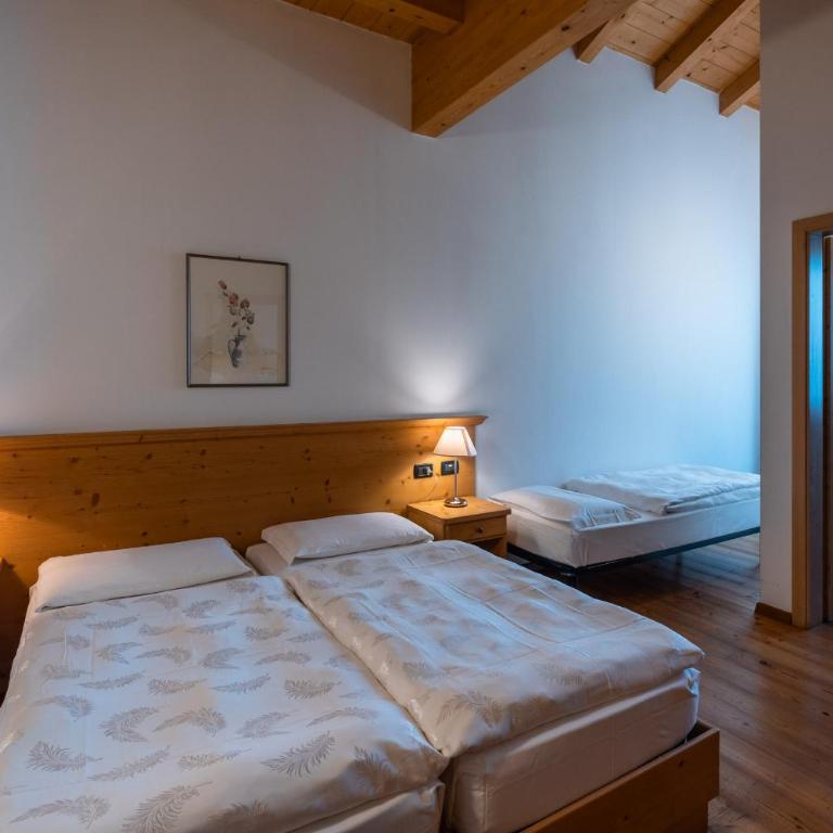 Camping Dolomiti - Standard Doppel- oder Zweibettzimmer - 6