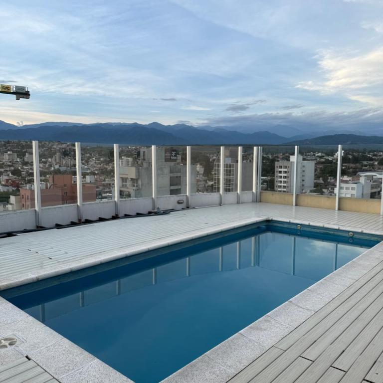 Alto valle - One-Bedroom Apartment - 11