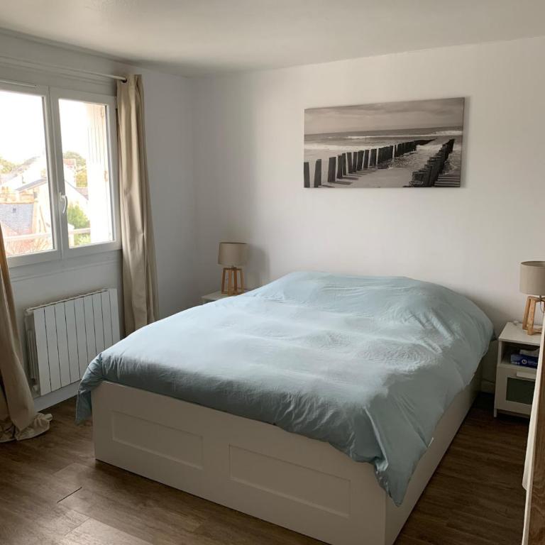 Appartement Carnac, Centre bourg - 2 pieces - Appartement 2 Chambres - 3