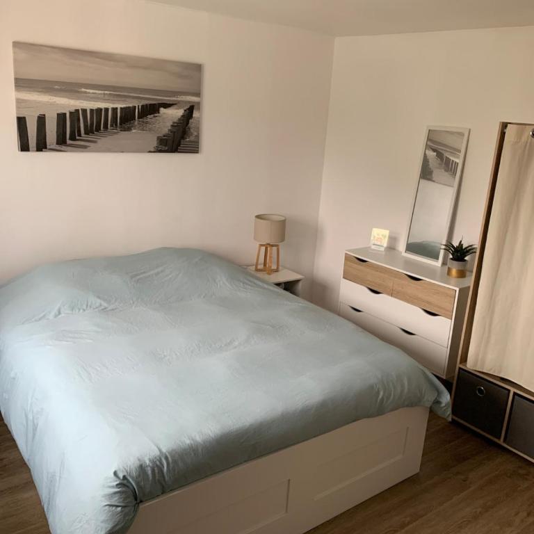 Appartement Carnac, Centre bourg - 2 pieces - Appartement 2 Chambres - 7