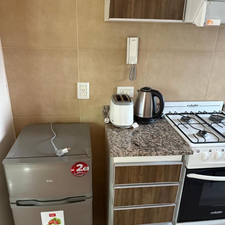 Alto valle - One-Bedroom Apartment - 8