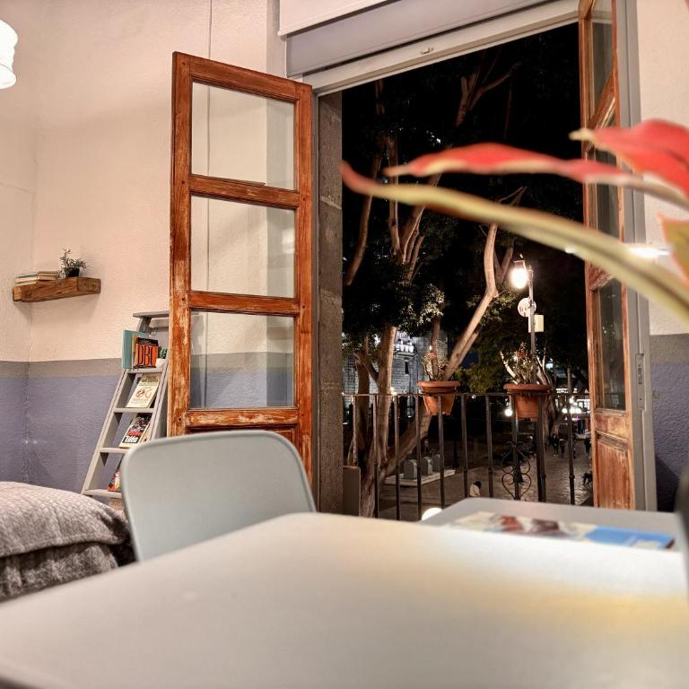 Vista Única a la Catedral desde tu Balcón Privado - Apartamento de 3 dormitorios - 21