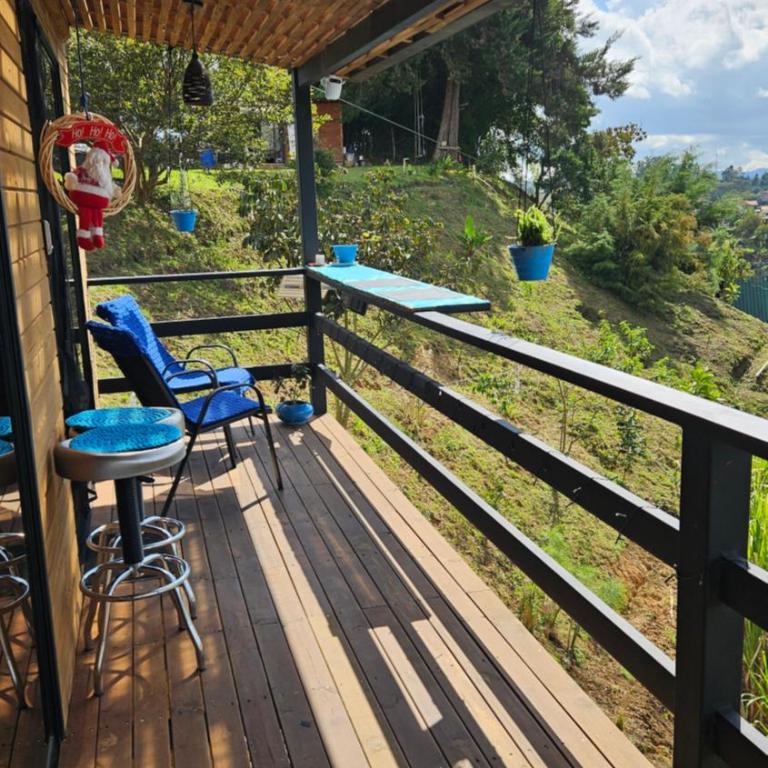 Cabaña Martina - Chalet de 1 dormitorio - 18