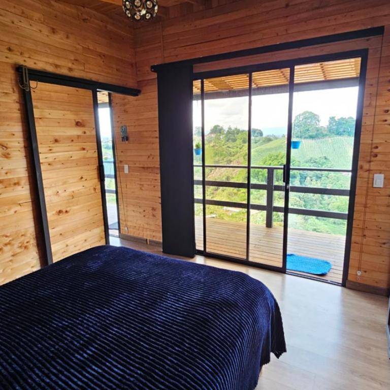 Cabaña Martina - Chalet de 1 dormitorio - 19
