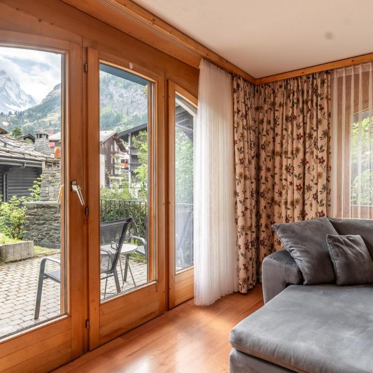 Arcadia Apartment, central & spacious by Inspiringplaces Zermatt - Apartment mit 1 Schlafzimmer - 1
