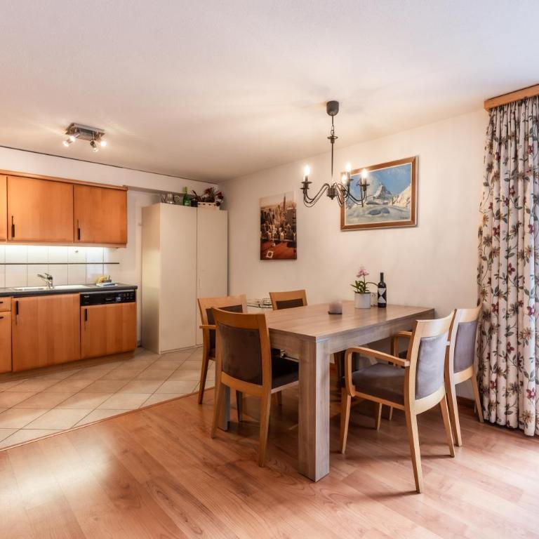 Arcadia Apartment, central & spacious by Inspiringplaces Zermatt - Apartment mit 1 Schlafzimmer - 8