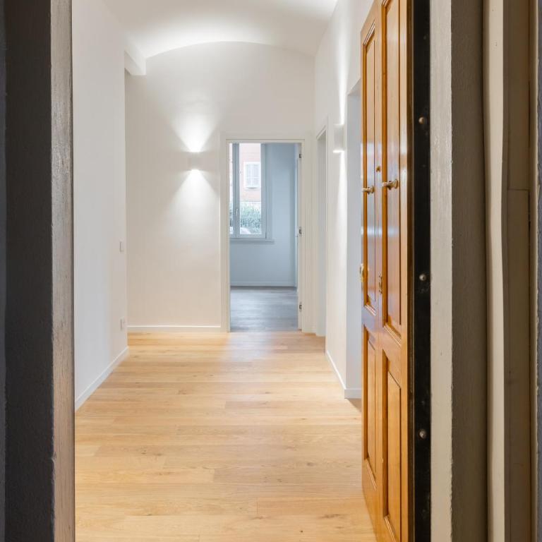 Modena Charme Via de' Fogliani - Appartamento con 2 Camere da Letto - 3
