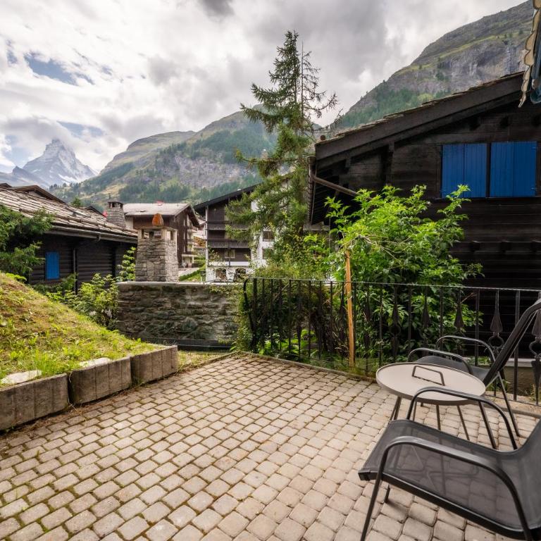 Arcadia Apartment, central & spacious by Inspiringplaces Zermatt - Apartment mit 1 Schlafzimmer - 5