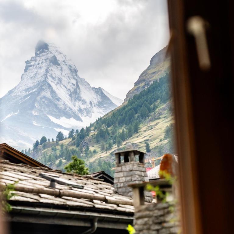 Arcadia Apartment, central & spacious by Inspiringplaces Zermatt - Apartment mit 1 Schlafzimmer - 16