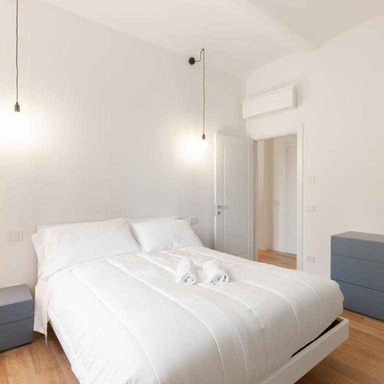 Modena Charme Via de' Fogliani - Appartamento con 2 Camere da Letto - 10
