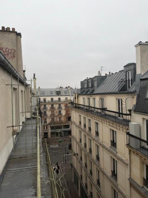 Hôtel Jarry Confort - Chambre Triple - 2