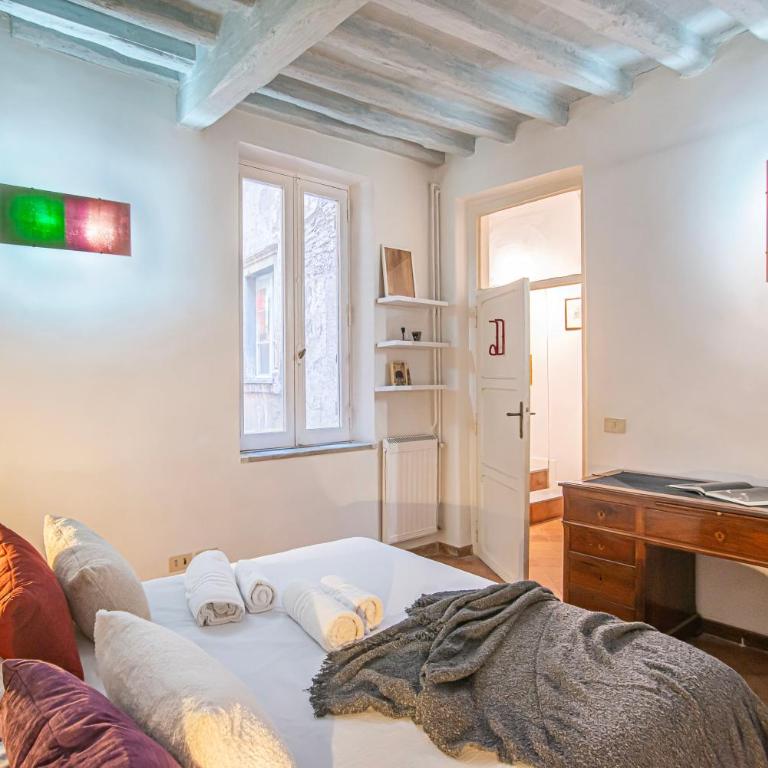 Prestigious Apartment by Navona - Appartamento - 29