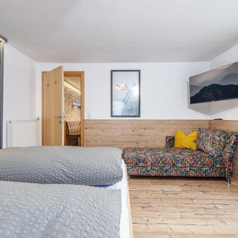 Haus Wierer - Appartamento con 2 Camere da Letto e con Doccia - 19