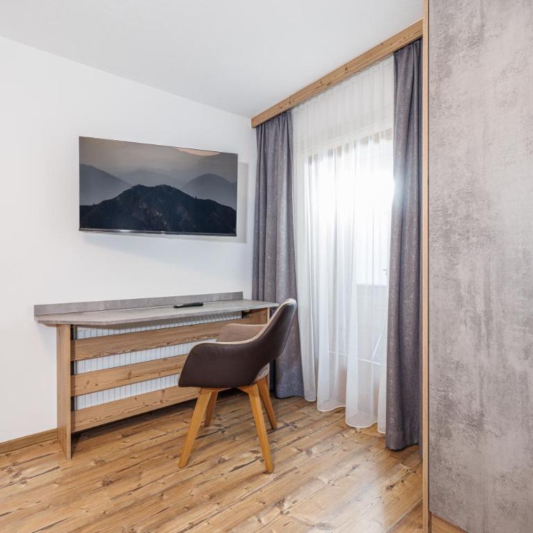 Haus Wierer - Appartamento con 2 Camere da Letto e con Doccia - 18