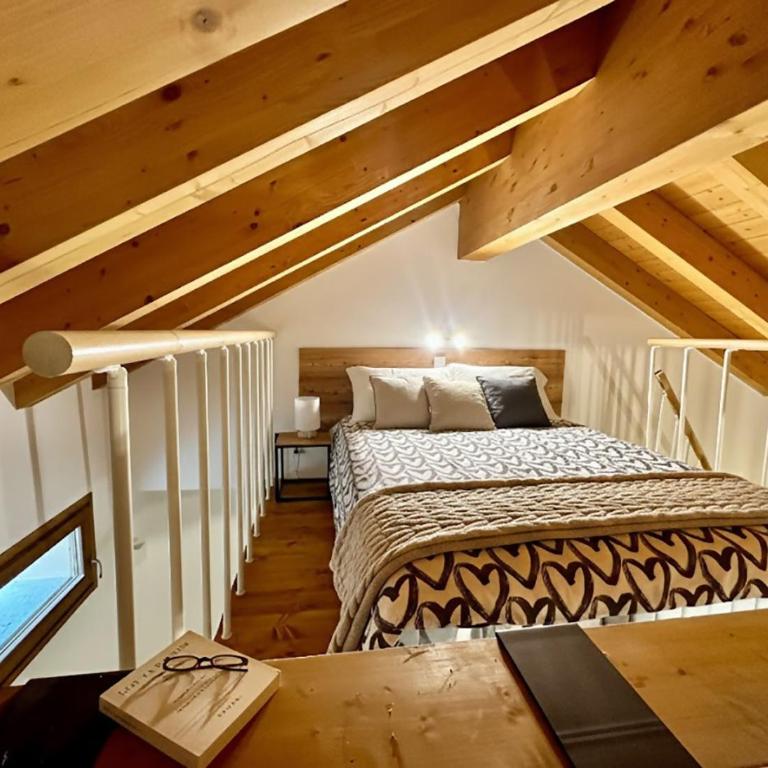 Cervinia House - Alpine Apartments & Chalet - Chalet con 3 Camere da Letto - 3