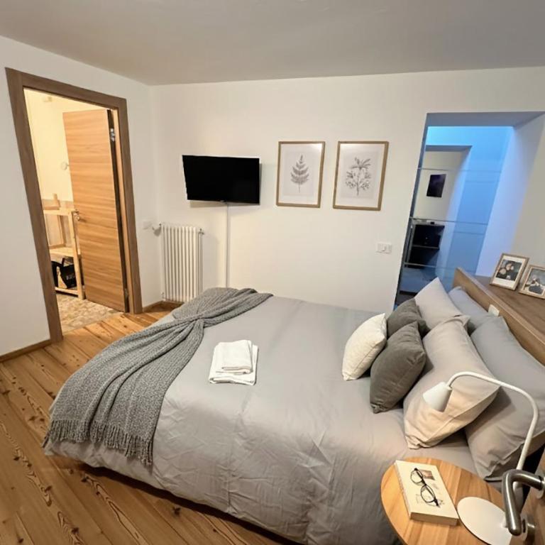 Cervinia House - Alpine Apartments & Chalet - Chalet con 3 Camere da Letto - 5