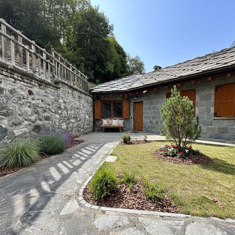 Cervinia House - Alpine Apartments & Chalet - Chalet con 3 Camere da Letto - 9