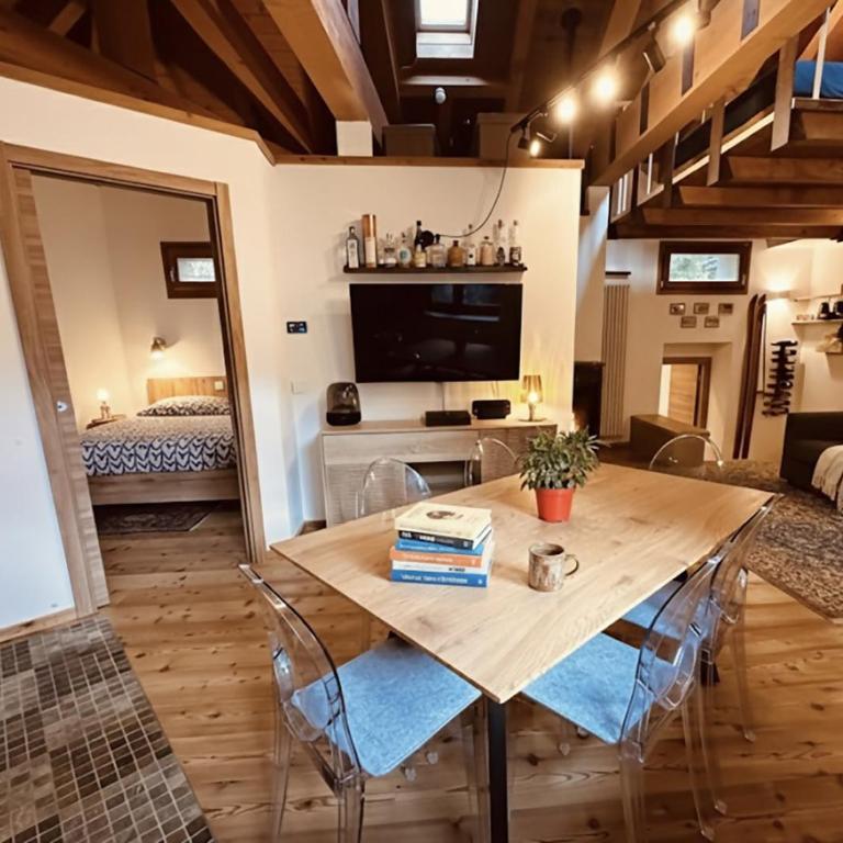 Cervinia House - Alpine Apartments & Chalet - Chalet con 3 Camere da Letto - 10
