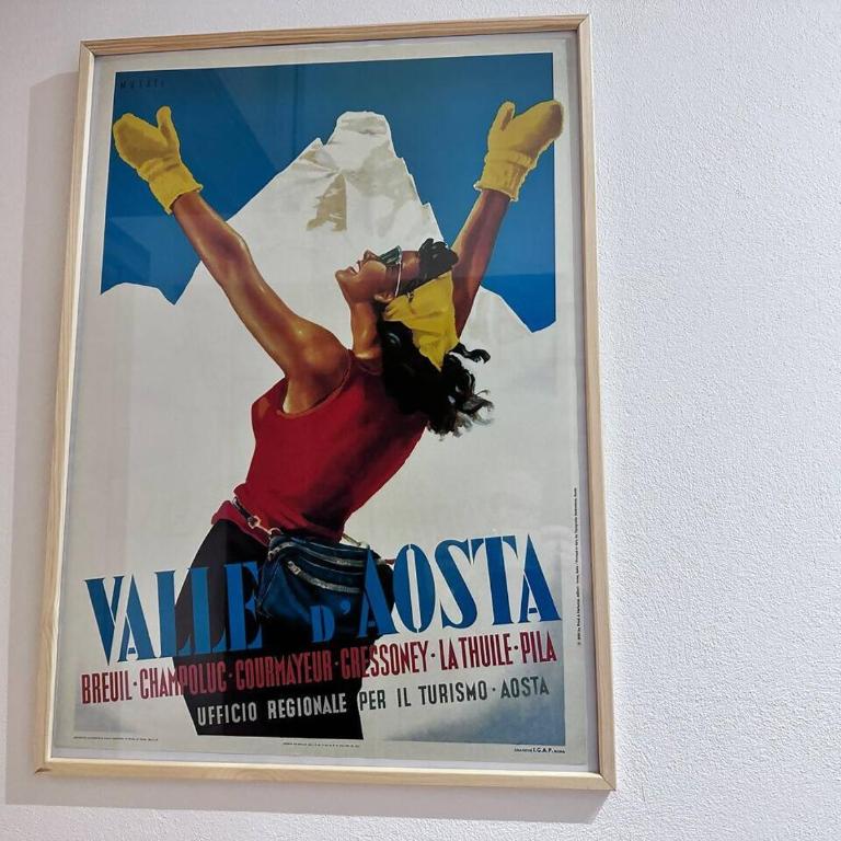 Cervinia House - Alpine Apartments & Chalet - Appartamentino su 2 Livelli - 4