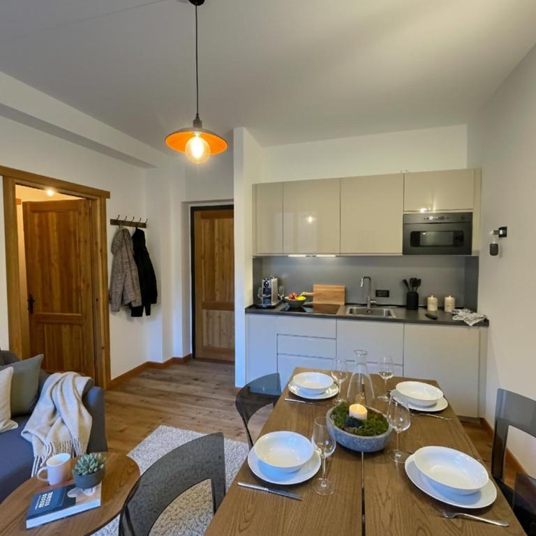 Cervinia House - Alpine Apartments & Chalet - Appartamento con 1 Camera da Letto - 4