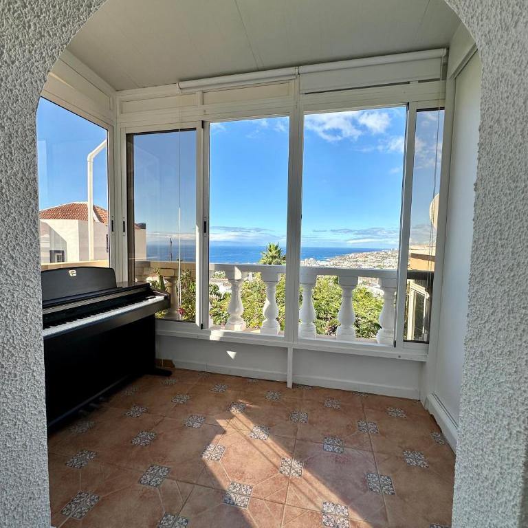Cosy home Ocean View & Garden - Apartamento de 2 dormitorios con vistas al océano - 29