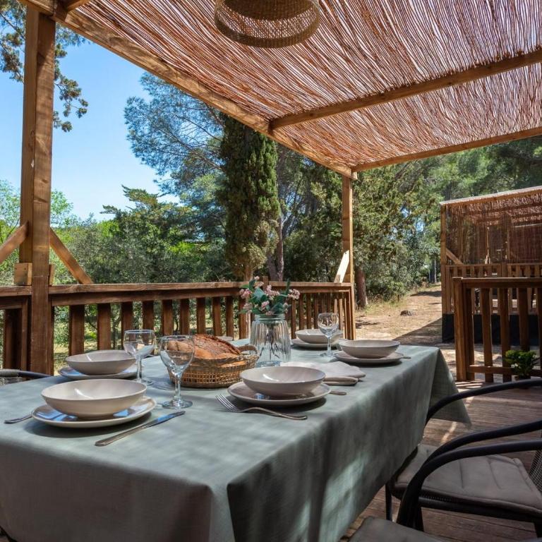 Nomad HAUX L’Escala 6 - Bungalow - 2
