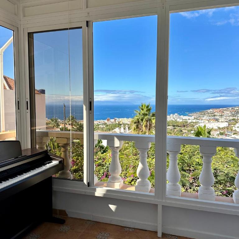 Cosy home Ocean View & Garden - Apartamento de 2 dormitorios con vistas al océano - 27